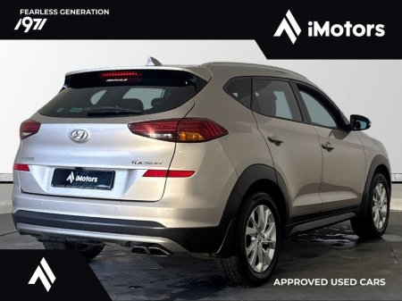 2019 Hyundai Tucson Executive 5DR €18,900
