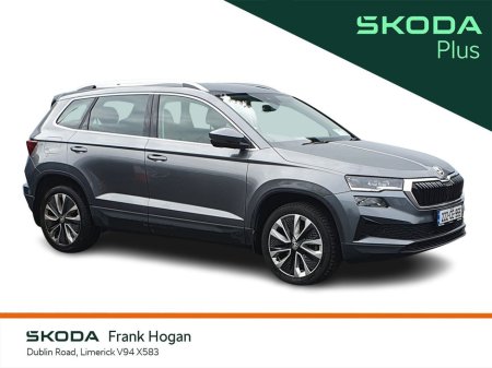 2022 Skoda Karoq 2.0TDI 115HP Style *PCP FROM €359 monthly* Call Conor on 0862548979 €31,900