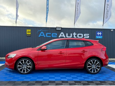 2018 Volvo V40 SPORT - 2.0L DIESEL - AUTO - 12M WARRANTY - CAR: 1546 €15,950