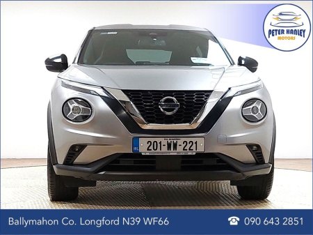 2020 Nissan Juke 1.0T PET 2WD SV Premium €17,950