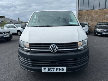 2017 Volkswagen Transporter T28 S-LINE TDI €15,500