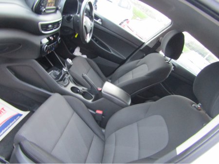 2019 Hyundai Tucson IX35 COMFORT 1.6 D 5DR thumbnail