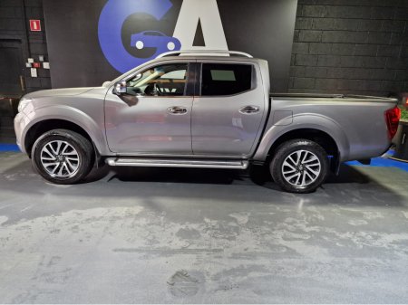 2017 Nissan Navara TEKNA-AUTO-78k MLS FROM NEW €19,950 thumbnail