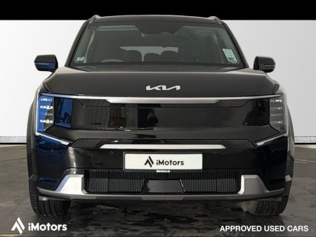 2024 Kia EV9 Earth 7 SEATER RWD 5DR Auto €66,900 thumbnail