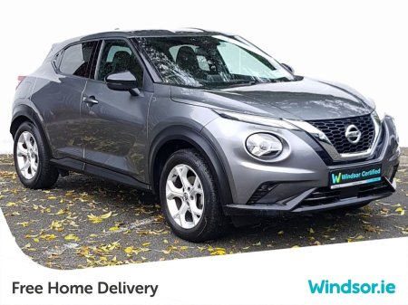 2021 Nissan Juke 1.0T PET 2WD SV Premium €20,995