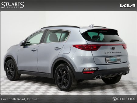 2021 Kia Sportage K3 Mhev Special ED 5DR - Black Pack €25,950