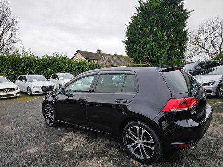 2014 Volkswagen Golf ( 142 ) 1.4 SPECIAL TAN LEATHER HI LINE EDITION REV-CAMERA HI-SPEC STUNNING CAR €13,950 thumbnail
