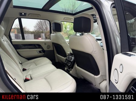 2018 Land Rover Range Rover 3.0TD VOGUE IMMACULATE PAN ROOF €59,999 thumbnail