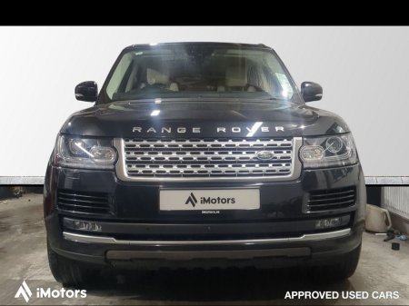 2019 Land Rover Range Rover Range Rover 3.0TDV6 Vogue MY17 5DR Auto €45,900