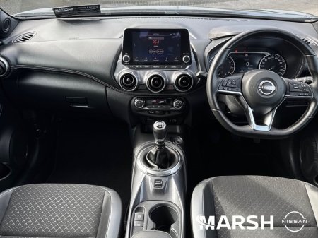 2023 Nissan Juke 1.0 SV PREMIUM MY23 4DR €24,995