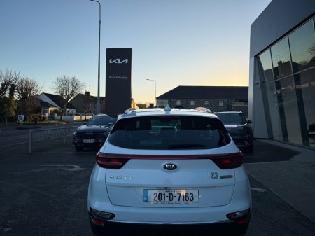 2020 Kia Sportage K3 Mhev 5DR €22,950