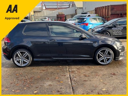 2017 Volkswagen Golf 1.6 TRENDLINE TDI 115HP 3DR VAN VAT INVOICE €11,000