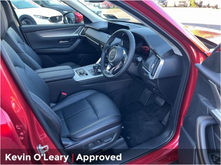 2026 Mazda CX-60 Execlusive Line COMB €62,500