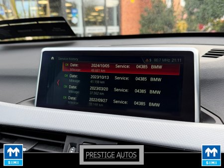 2017 BMW X1 M-SPORT 2.0 L DIESEL X DRIVE AUTO ONLY 51000 KLM *CAR ID 03* thumbnail