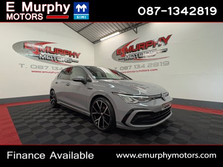 2022 Volkswagen Golf 2.0 TDI R/LINE DSG HIGH SPEC €75 PER WEEK