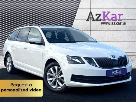 2018 Skoda Octavia 2018 S 1.6 TDI ESTATE €98P/W WITH NO CASH DEPOSIT 10 DAY SDALE NOW ON!! €19,995