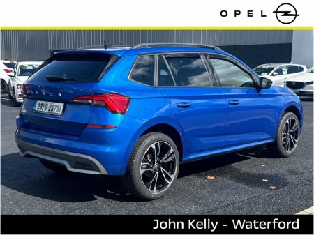 2023 Skoda Kamiq 1.0TSI 95HP €23,995