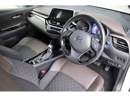 2017 Toyota C-HR 1.8 HYBRID *REVERSE CAM*ANDROID CAR PLAYER* €19,890 thumbnail