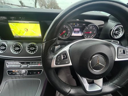 2018 Mercedes-Benz E Class  €26,850 thumbnail