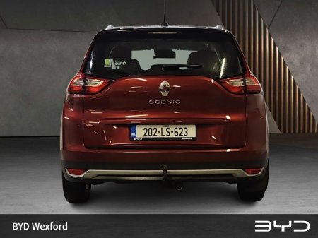 2020 Renault Grand Scenic 1.75 Blue dCi 120 EDC Iconic 7 Seater €21,975 thumbnail