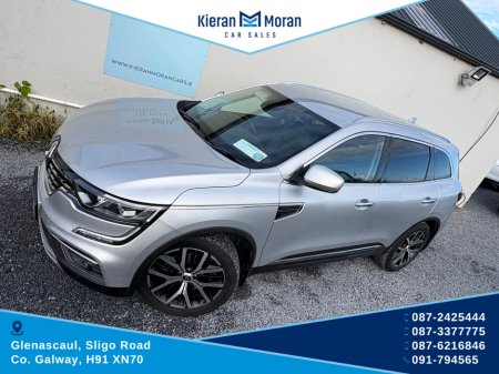 2020 Renault Koleos GT LINE 5DR €22,950