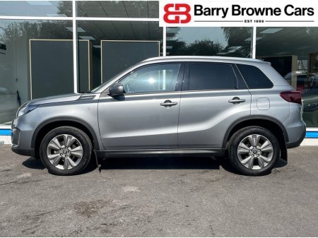 2024 Suzuki Vitara 1.4 B/JET HYBRID SZ-T 5 €27,500