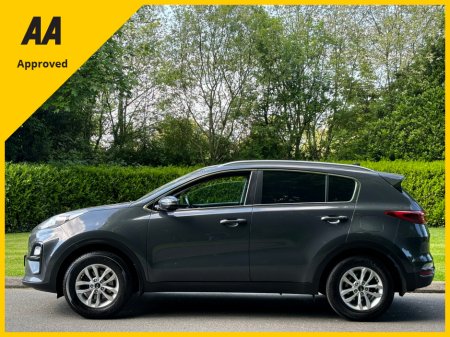 2019 Kia Sportage K2 COMMERCIAL 2 SEAT *NEW CVRT* *VAT INV INC* €10,950