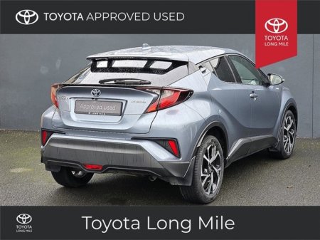 2021 Toyota C-HR 1.8 Hybrid Sport 5dr €24,949 thumbnail