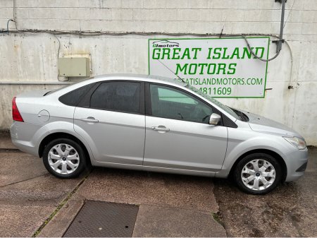 2008 Ford Focus STYLE 1.6 100PS 4DR €1,950 thumbnail