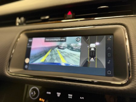 2021 Land Rover Range Rover Evoque 1.5 I3 PHEV 300 PS AWD Auto R-Dynamic S €35,900 thumbnail