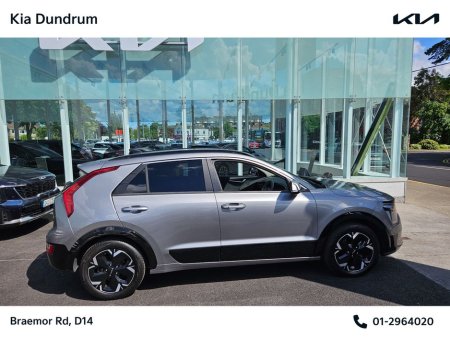 2022 Kia Niro EV K4 5DR Auto * 0% FINANCE * €28,450