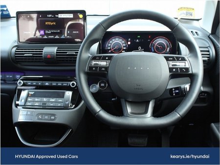 2025 Hyundai Inster Inster Elegance 49 kW €23,897