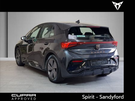 2022 Cupra Born 58 KW/h 204BHP *Call Stephen 086 4621522* €23,950