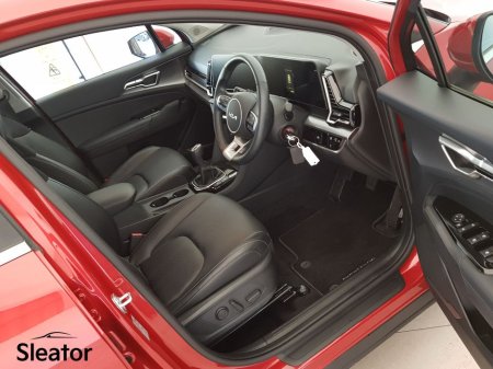 2024 Kia Sportage K3 SEM 5DR €35,450 thumbnail