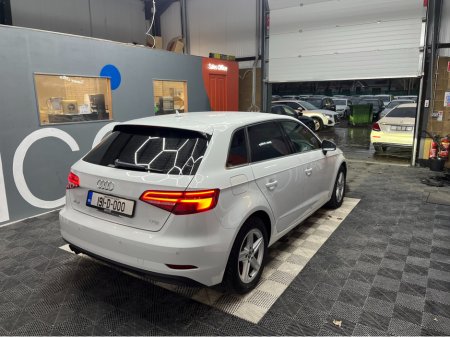 2019 Audi A3 €19950! 2019 AUDI A3 TFSI 1.4L PETROL / 93K KMS / ADAPTIVE CRUISE CONTROL, REVERSE CAMERA & MORE €19,950