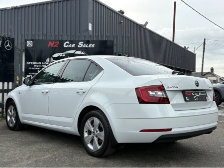 2020 Skoda Octavia SOL 1.0 TSI 115HP 4DR €16,950