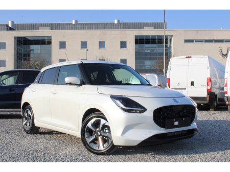 2026 Suzuki Swift 1.2 Hybrid Ultra Auto *0% Finance and 10 Year Warranty* €27,995