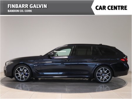2022 BMW 5 Series 530e M Sport €41,950