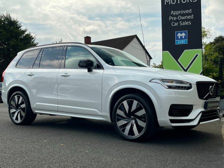 2024 Volvo XC90 T8 PLUS RECHARGE AWD AUTO PHEV €67,895