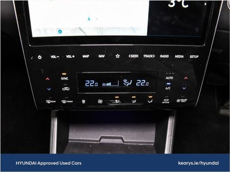 2023 Hyundai Tucson 4WD Executive Plus PHEV Auto €34,490 thumbnail