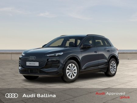2026 Audi Q6 E-TRON Advance e-tron 185,00 kW €61,900