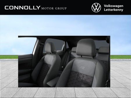 2026 Volkswagen Polo 1.0 TSI 95HP R-Line 75 Auto FRom € €33,961