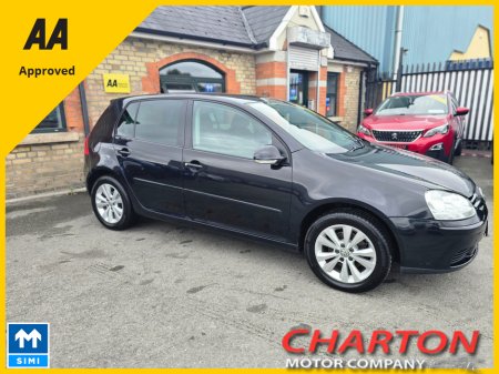 2007 Volkswagen Golf 1.4 COMFORT 80BHP