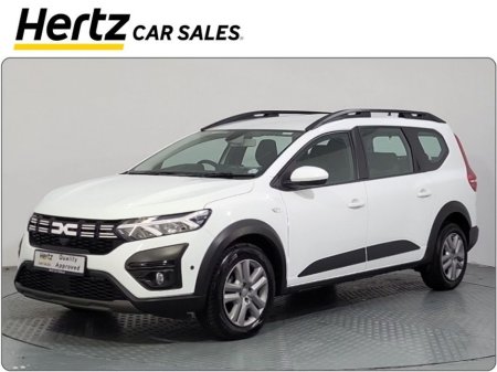 2023 Dacia Jogger Expression 1.0 Petrol Manual 7 Seater €18,395