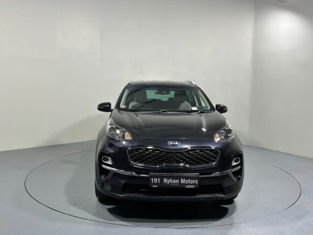 2019 Kia Sportage K3 1.6 Crdi 191 €22,800