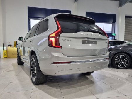 2025 Volvo XC90 ULTRA MODEL €85,950 thumbnail
