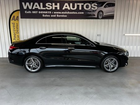 2024 Mercedes-Benz CLA Class AMG LINE EXECUTIVE E €44,950