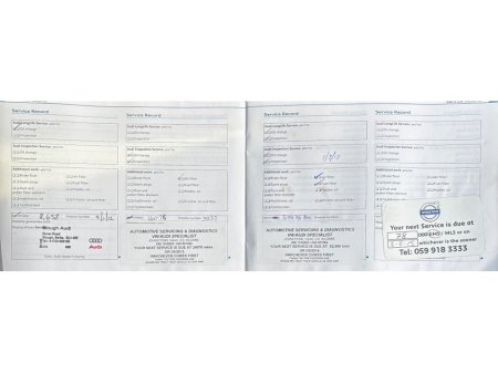 2011 Audi A6 2.0 TDIE S LINE 134BHP 4DR E 136PS TDI €6,250 thumbnail