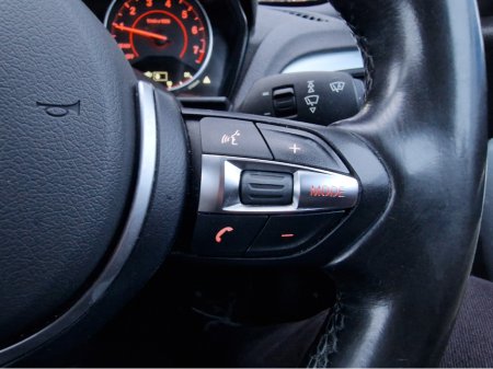 2016 BMW 1 Series 118I-F20 M SPORT-99K KM ONLY FULLY SERVICED €13,950 thumbnail