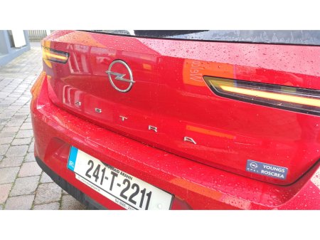 2024 Opel Astra 5 DR HATCH-ELEGANCE-1.2 110PS